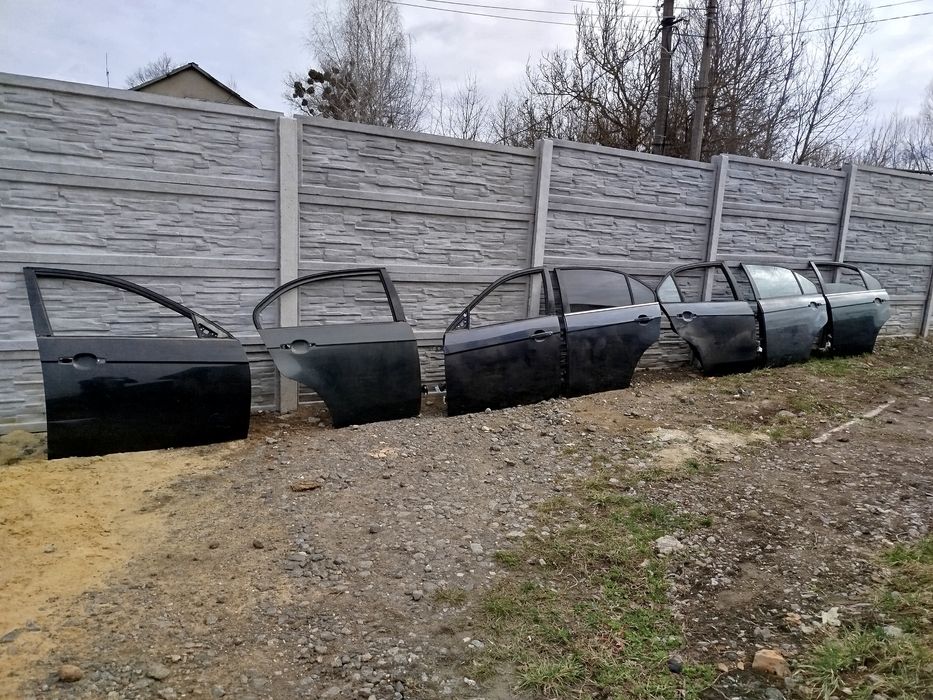 Двері Шевроле єпіка Chevrolet epica
