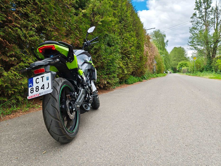 Wynajem Motocykli – Junak ADV i Barton Naked  99zł/dzień NaKołach