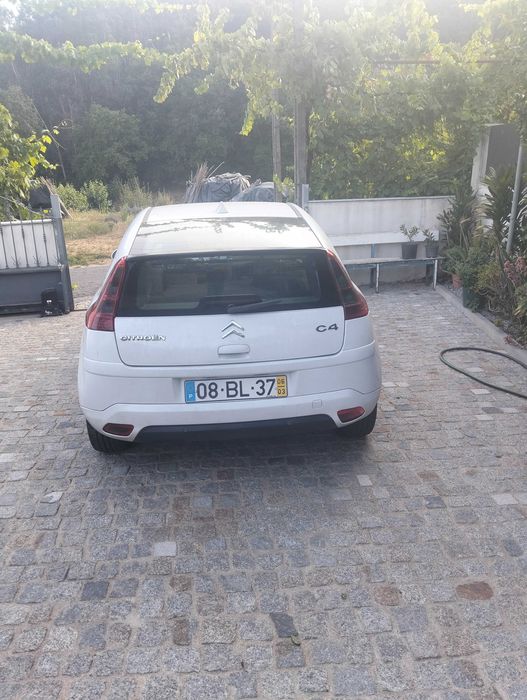 Citroen C4 vts carrinha