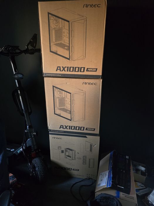 2x GAMING COM TUDO INCLUIDO, Ryzen 6 cores, 1070 8gb, 1660 super nvidia, 16gb ram, pack periféricos novos