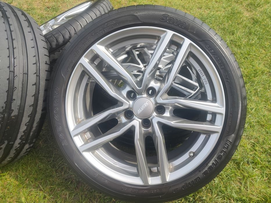 Felgi koła 5x108 Jaguar
