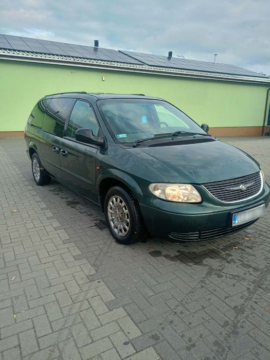 Chrysler Voyager