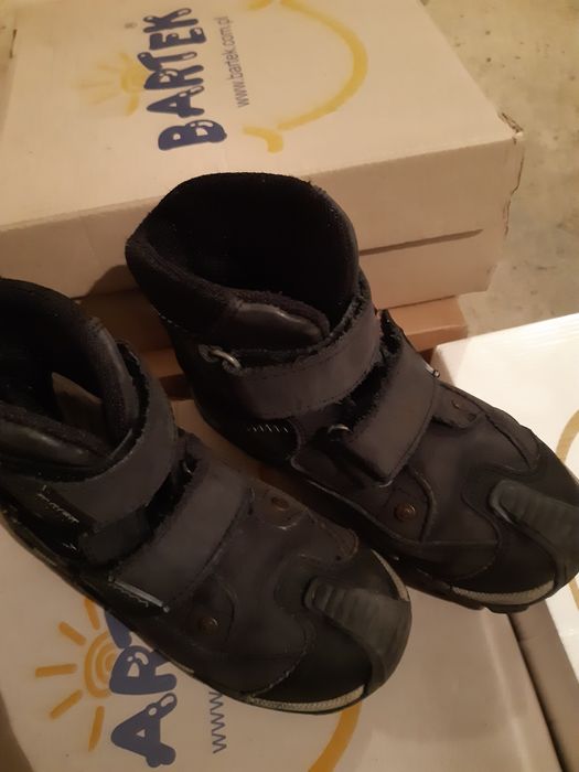 Buty chłopięce Bartek 28