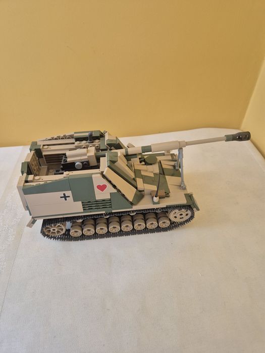 Cobi 2517 sd.kfz. 164 Nashorn
