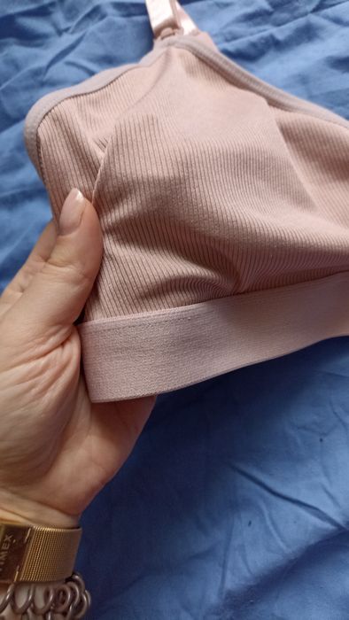 Stanik do karmienia rozmiar L