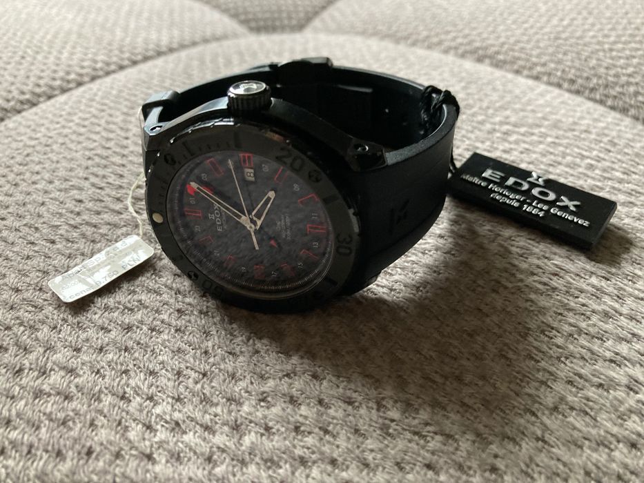 Zegarek EDOX CLASS 1