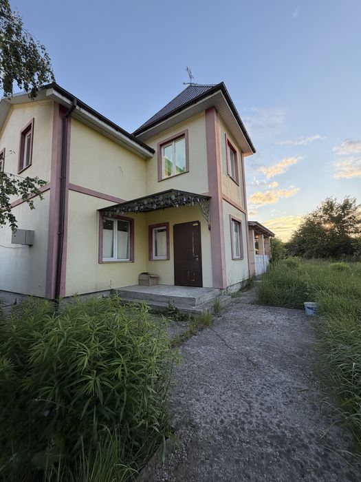 Окремий новий будинок Богданівка/Залісся 124кв, 5сот.