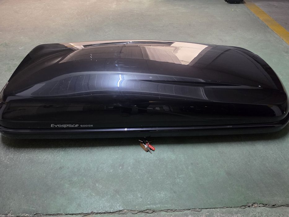 Feu Vert Premium Evospace 500DX
