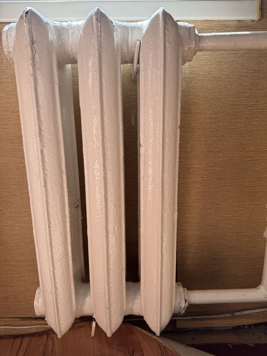 Батареи чугунные