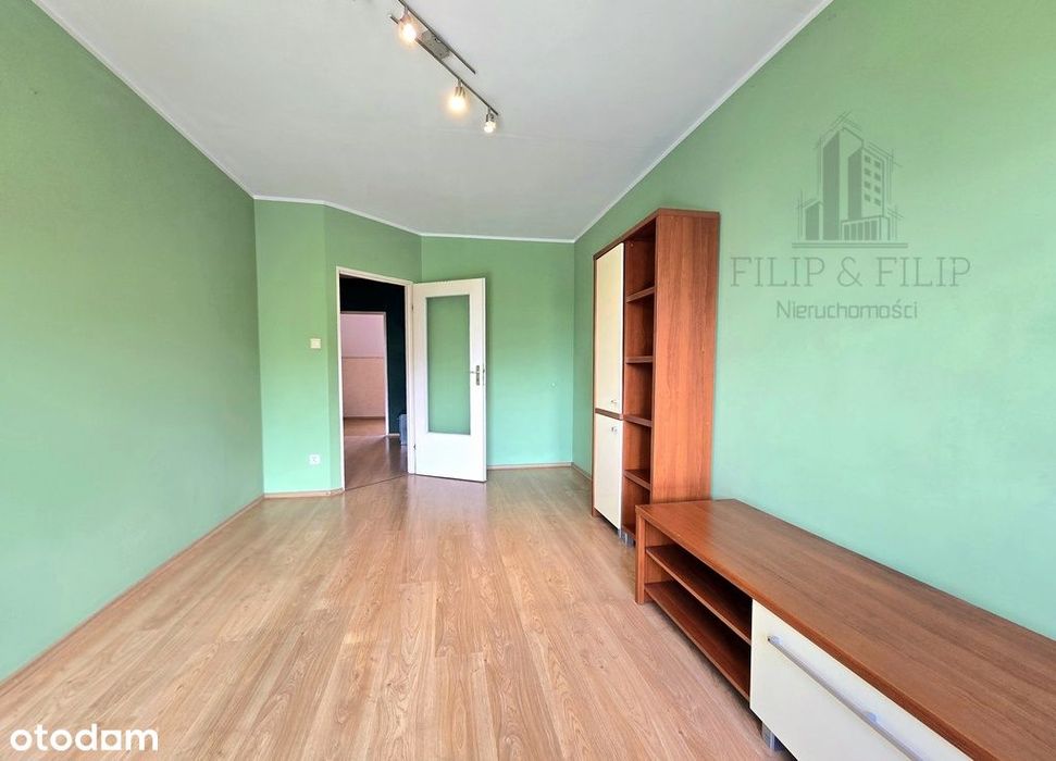 Mieszkanie 2-pokojowe na Lewobrzeżu – 47,20 m²
