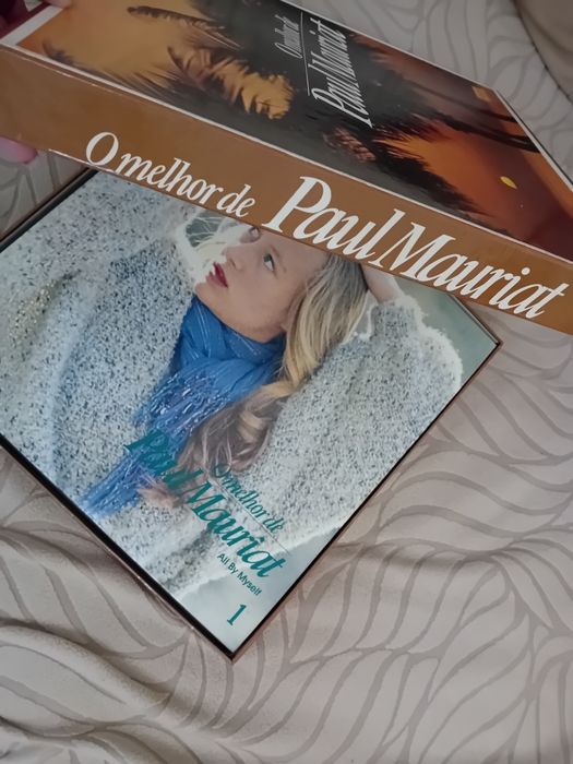 Vinil Paul Mauriat conjunto