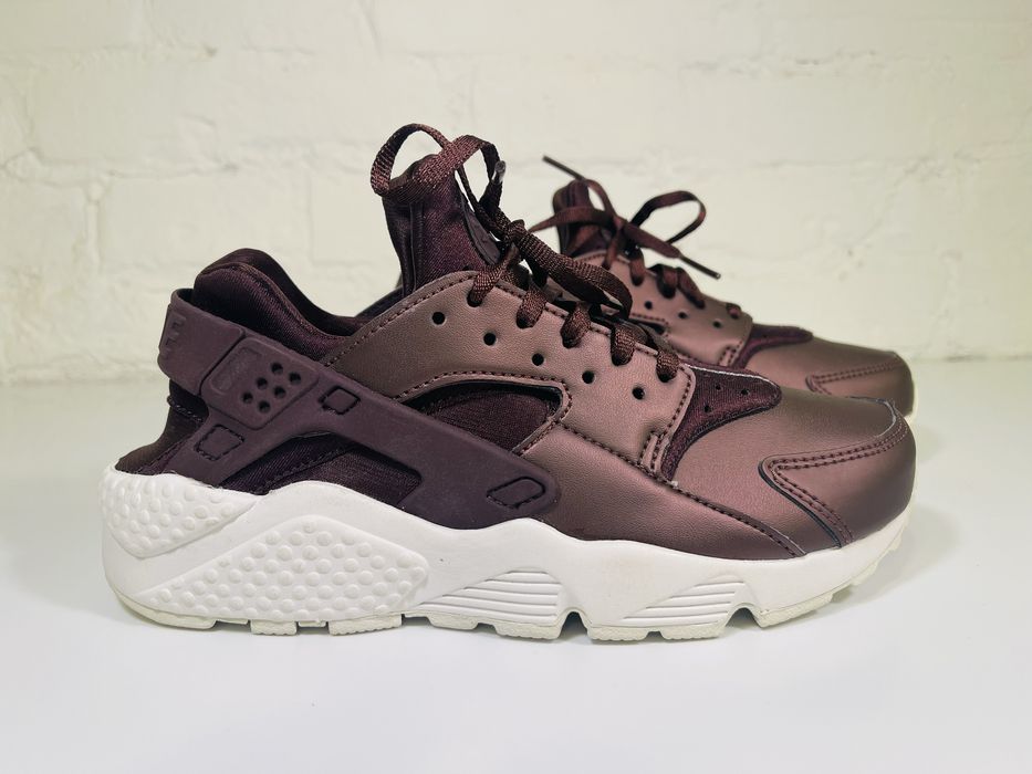 Nike Wmns Air Huarache Run Metallic Mahogany