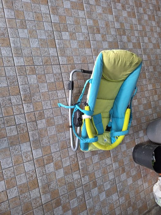 Espreguiçadeira de bebé