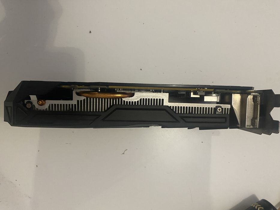 Geforce GTX 1060 6GB