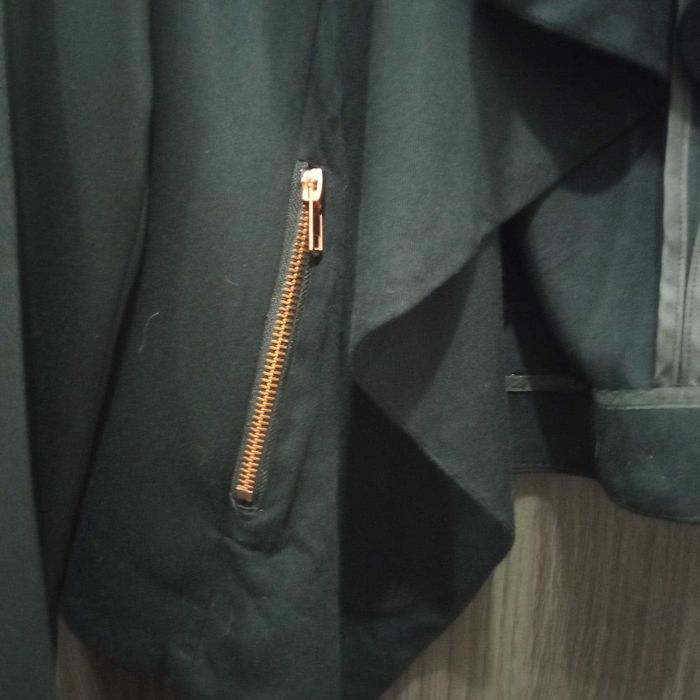 Marynarka żakiet czarny