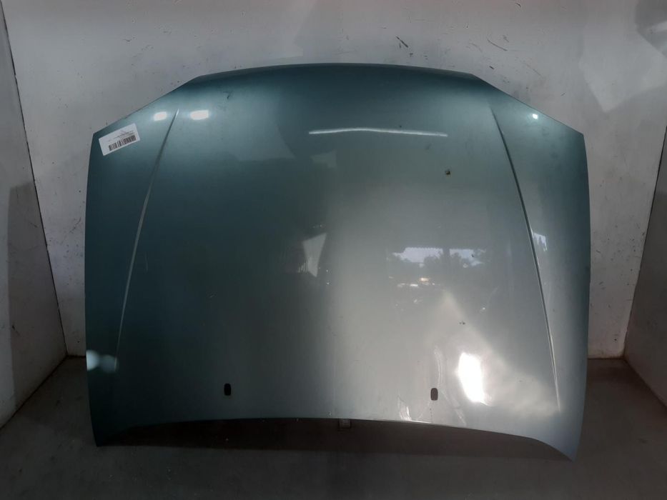 Capô Ford Fiesta