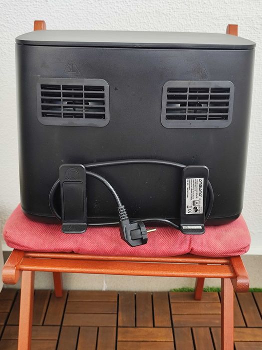 Air fryer 2 cestos Ambiano