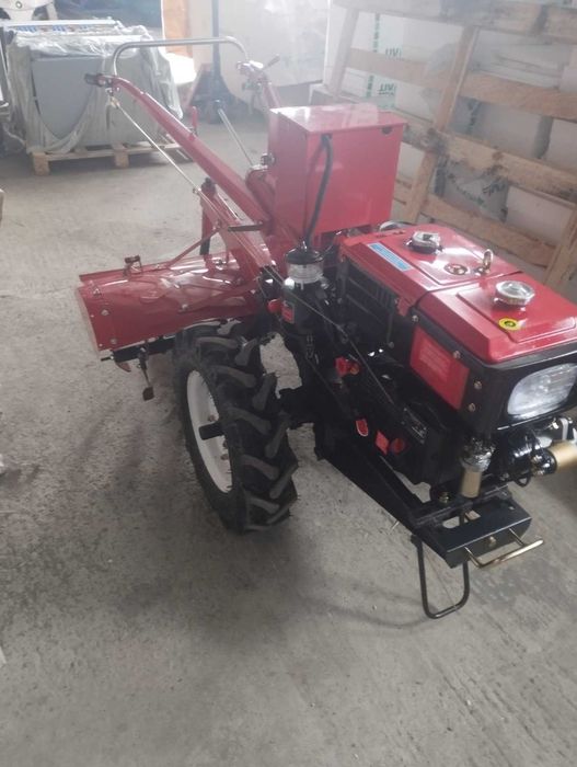 Мотоблок Forte дизельний