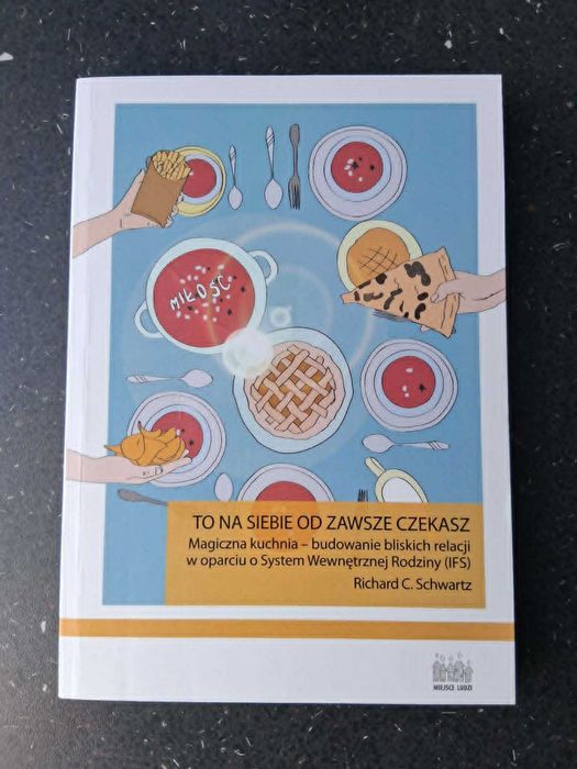 To na siebie od zawsze czekasz. Schwartz