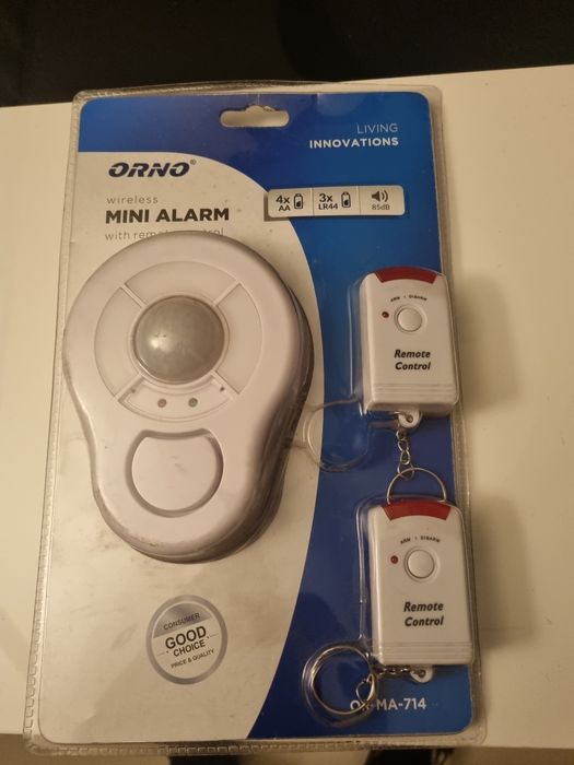 Alarm  bezprzewodowy Orino