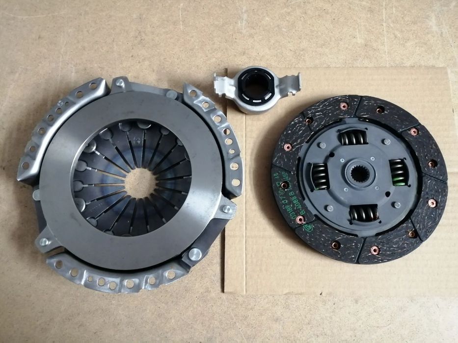 Kit de Embraiagem - Fiat Panda , Uno