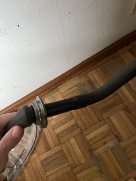 Pedaleira de bicleta em bom estado