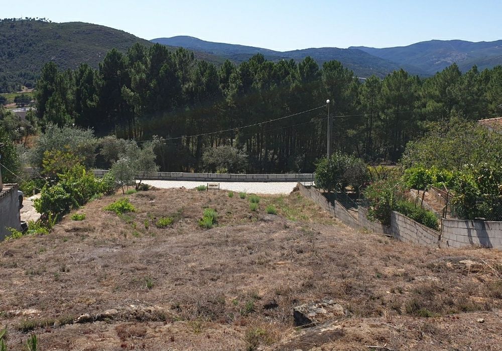 Terreno para construção em Vidago