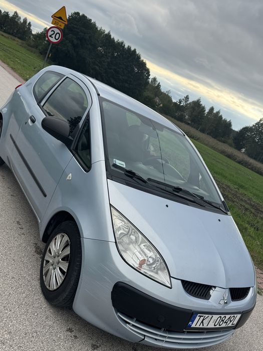Mitsubishi colt