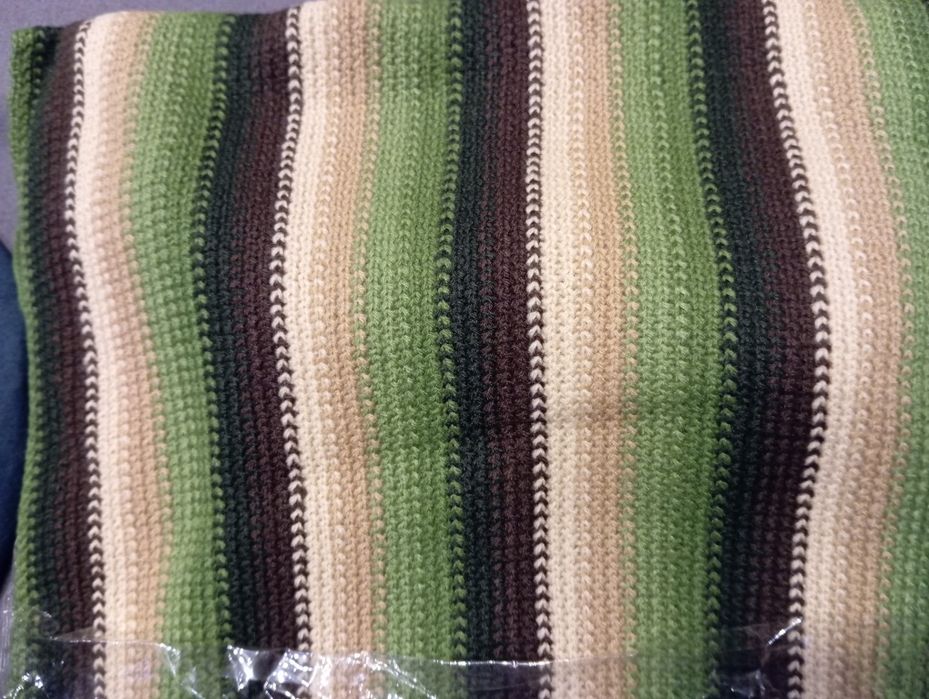 Szalik męski 180x25 cm