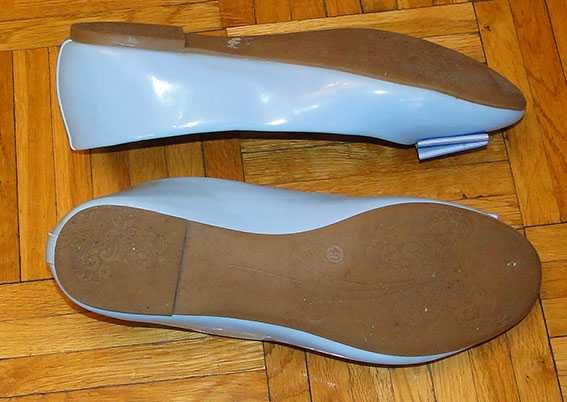 Baleriny błękitne  40