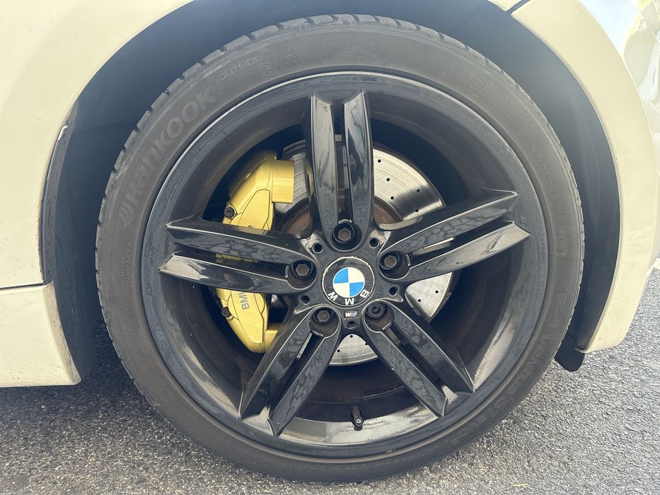 Bmw 123D Pack M