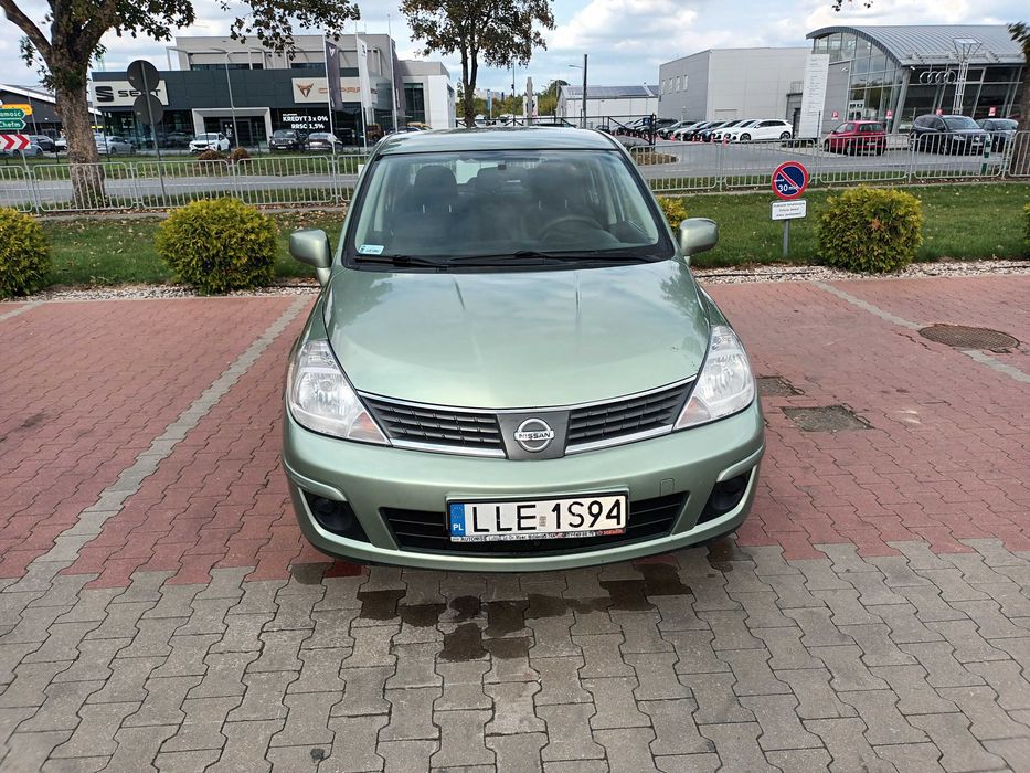Nissan Tiida