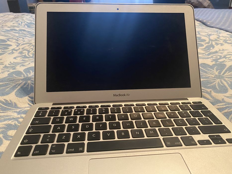 Macbook air - com windows
