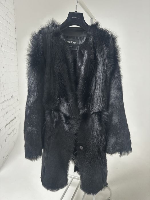 Шуба, полушубок Tom Ford made in Italy