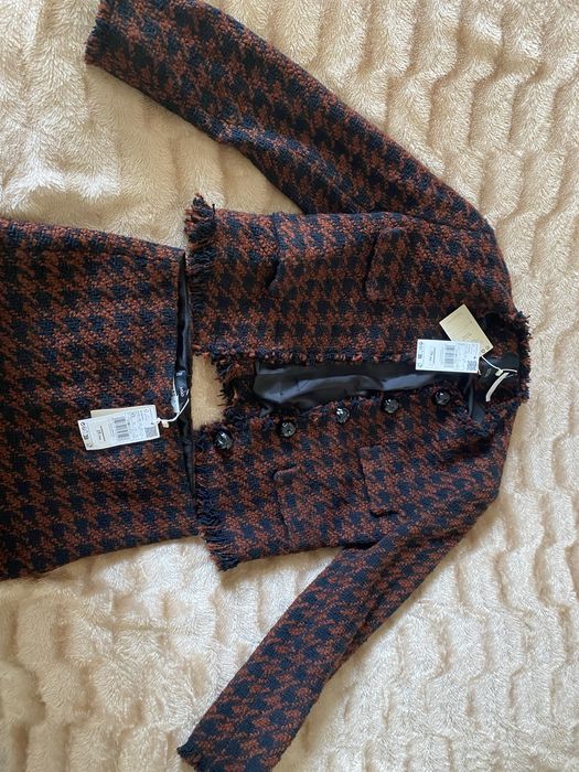 Костюм піджак та спідниця