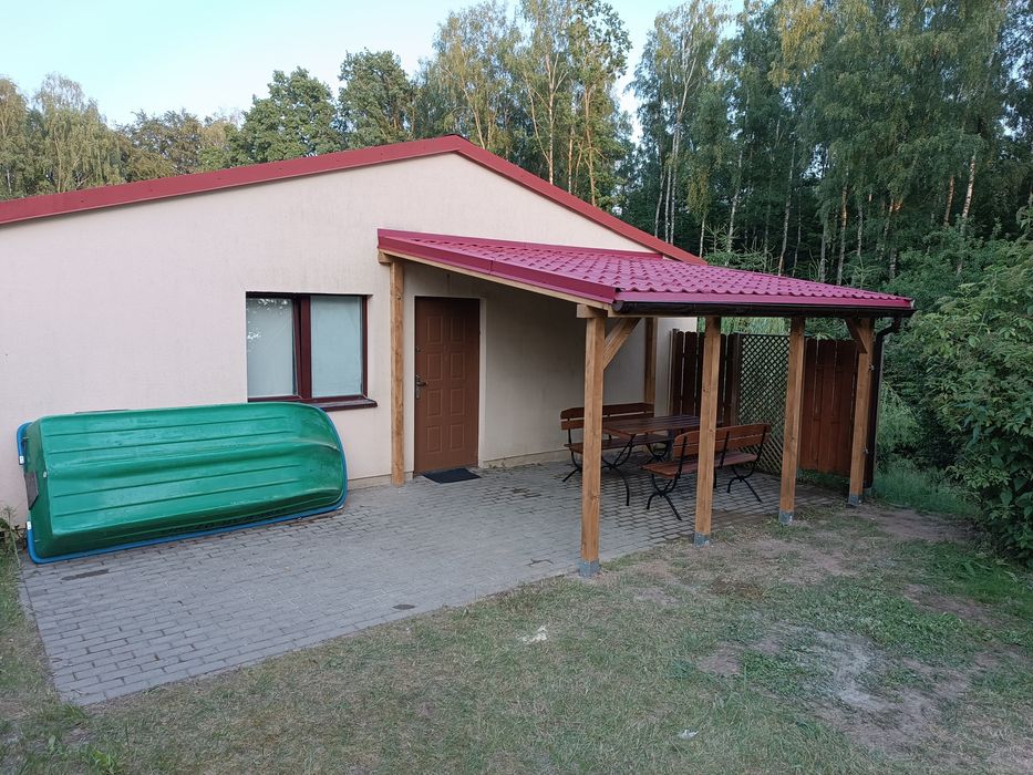Domek Letniskowy Kretowiny