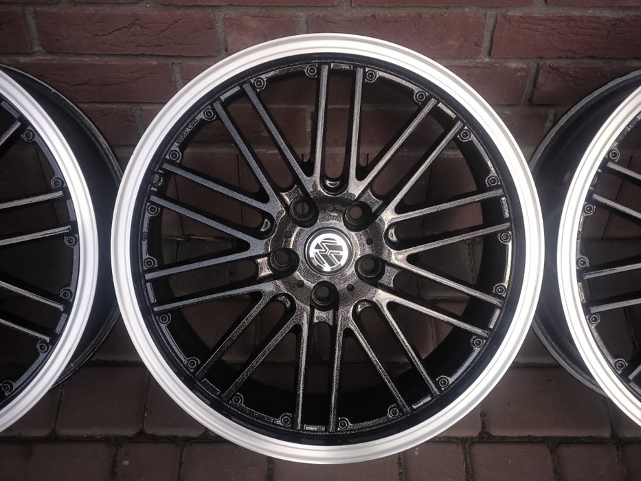 →Felgi Borbet CW2 18x8,5 5x112 ET45 keskin japan racing motec rotiform