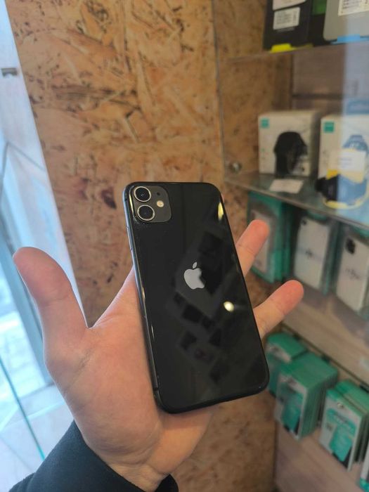 [PORTO] iPhone 11 64GB Preto