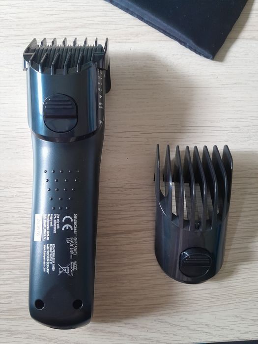 Aparador de cabelo e barba - novo