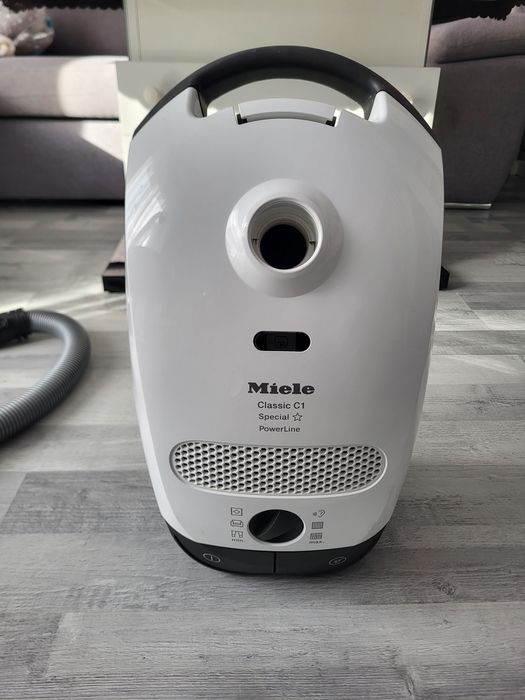 Odkurzacz Miele, bardzo mocny !!GWARANCJA!!