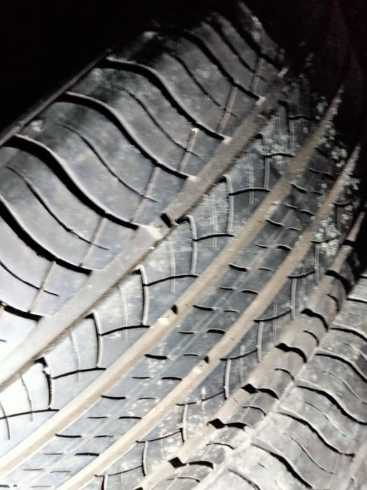 245 65 R17 Michelin
