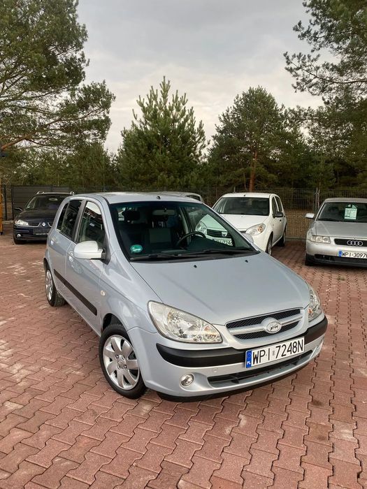 Hyundai Getz