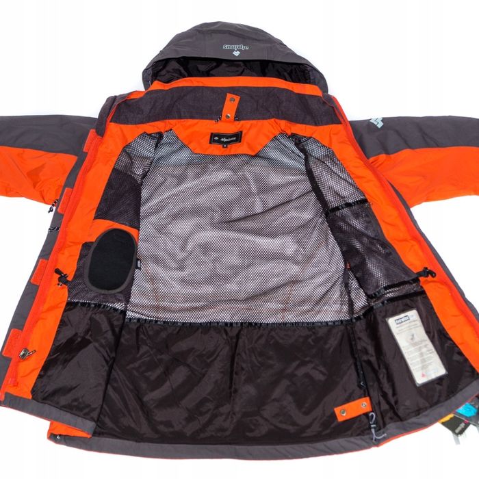 Kurtka damska trekkingowa Alpinus Derral Lady 42 / XL (Hydrotex LXT )