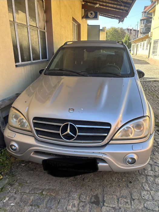 Mercedes-Benz Klasa ML