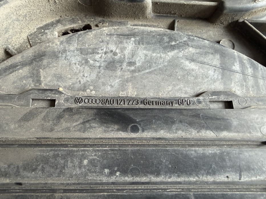 Передняя панель, телевизор, двери для AUDI A4 B5 (1995-2001)