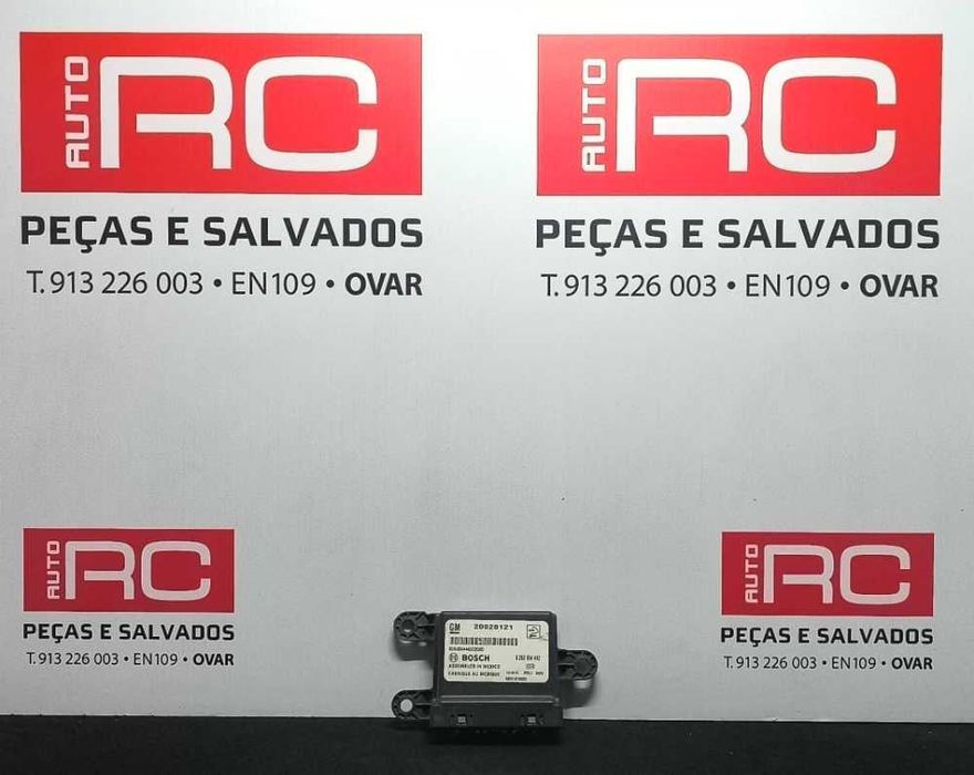 Centralina Sensores Estacionamento 20928121 - OPEL INSIGNIA A