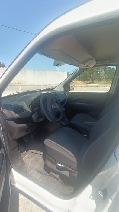Fiat dobló 1.3 multijet 2011