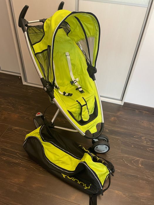 Wózek spacerowy „quinny”