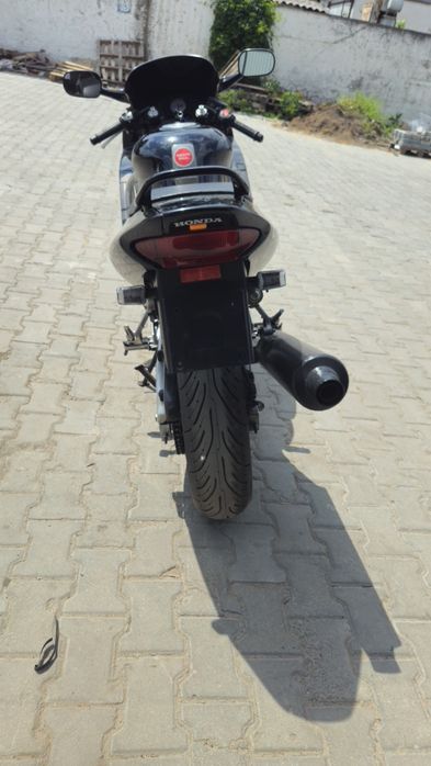 Honda CBR-F3 600