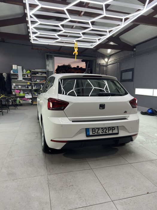 Seat ibiza 2018 TDI